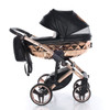 Handcraft Black Rose Gold 3in1