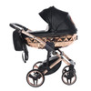 Handcraft Black Rose Gold 3in1