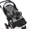 Handcraft Black Rose Gold 3in1