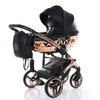 Handcraft Black Rose Gold 3in1