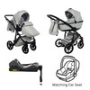 Space Eco Grey 4in1
