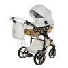 Handcraft White Gold 2in1