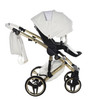 Handcraft White Gold 2in1