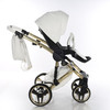Handcraft White Gold 2in1