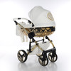 Handcraft White Gold 2in1
