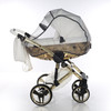 Handcraft White Gold 2in1