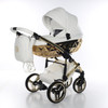 Handcraft White Gold 2in1