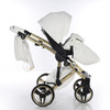 Handcraft White Gold 3in1