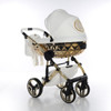 Handcraft White Gold 3in1