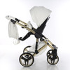 Handcraft White Gold 4in1