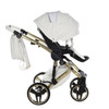 Handcraft White Gold 4in1