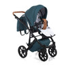 Space Teal 2in1