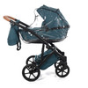 Space Teal 2in1