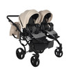 Duo 2in1: Space, Space Eco - 1 x carrycot 2 x seat units