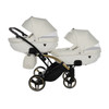 Fluo Individual White Gold Duo Slim 4in1