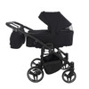 Compact Duo Black 4in1