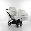 Fluo Individual White Sliver Duo Slim 4in1