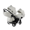 Fluo Individual White Sliver Duo Slim 4in1