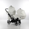 Fluo Individual White Sliver Duo Slim 4in1