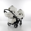 Fluo Individual White Sliver Duo Slim 4in1