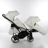 Fluo Individual White Sliver Duo Slim 4in1