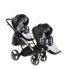 Fluo Line Black Gold Duo Slim 4in1