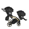 Fluo Line Black Gold Duo Slim 4in1