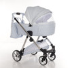 Elegante Lamè Blue 4in1