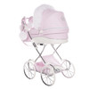 Lulla Pink Doll's Pram