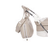 Lulla Beige Doll's Pram
