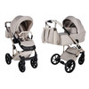 Elegante Termo Beige 2in1