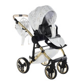 Heart White Gold 2in1