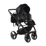 Junama Core Black 2in1