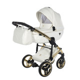 Fluo Individual White Gold 2in1