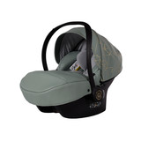 Heart Green I-Size Car Seat