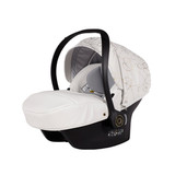 Heart White Gold I-Size Car Seat