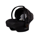 Heart Black I-Size Car Seat