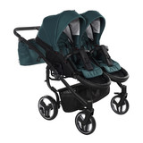 Compact Duo Green 2in1