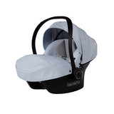 Heart Blue I-Size Car Seat