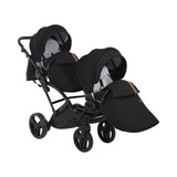 Duo Slim 2in1: Space, Space Eco - 1 x carrycot 2 x seat units