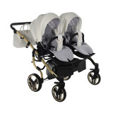 Fluo Individual Duo White Gold 4in1