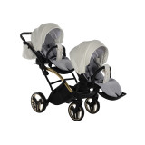 Fluo Individual White Gold Duo Slim 4in1