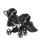 Fluo Line Black Gold Duo Slim 4in1