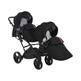 Duo Slim 4in1: Space, Space Eco - 1 x carrycot 2 x seat units