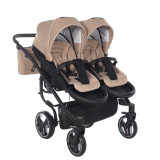 Compact Duos 4in1 (1 x Carrycot & 2 x Seat units)