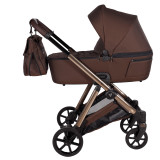 Elegante Brown 3in1