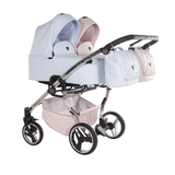 Compact Duo Eco Pink & Blue 2in1