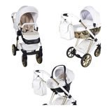 Cubby White 3in1