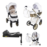 Cubby White 4in1