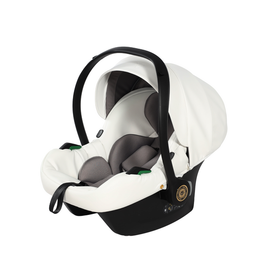 Fluo Individual White Gold i-Size Car Seat